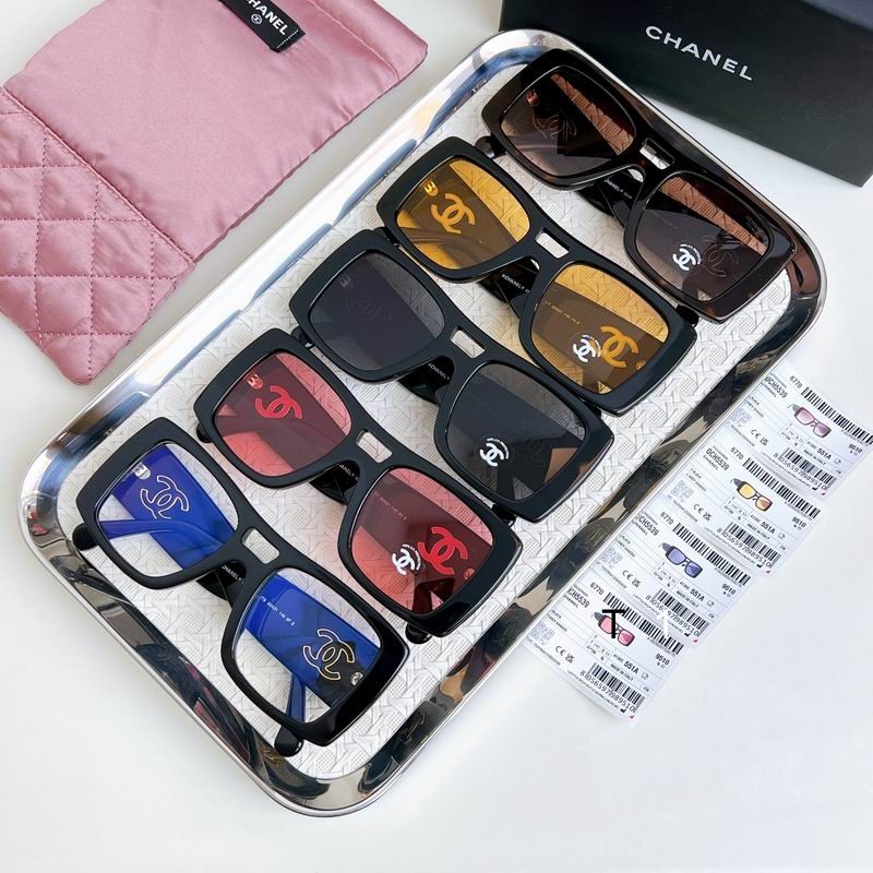 Chanel CH5539 53 21-140 a